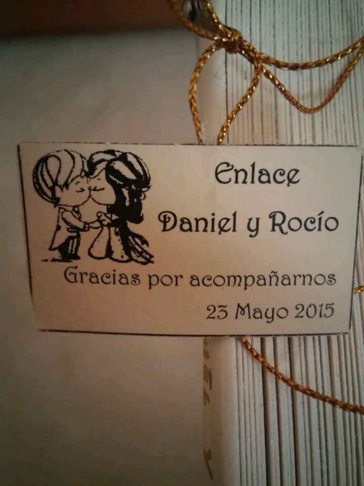Tarjetas para detalles - 1