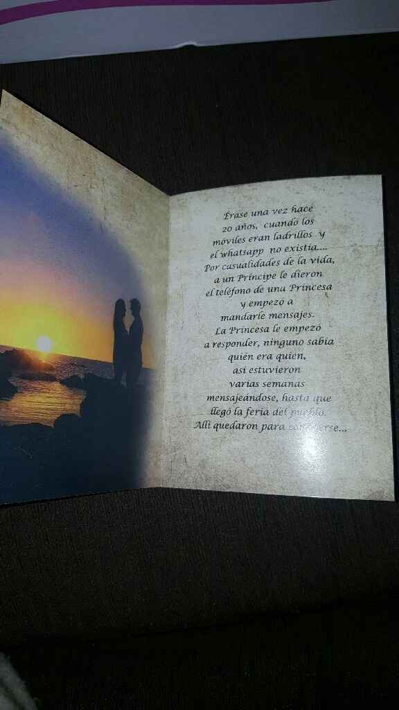 Mis invitaciones - 2