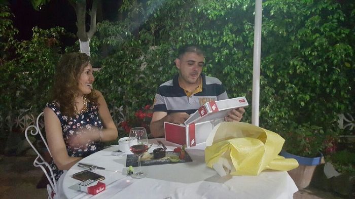 Como sorprender a mi futuro marido un año antes de mi boda - 5