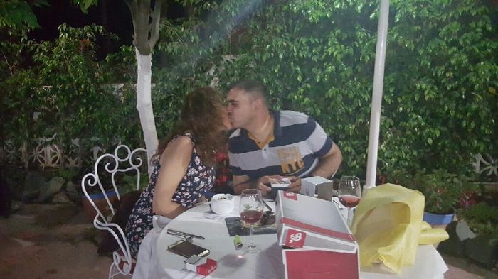 Como sorprender a mi futuro marido un año antes de mi boda - 7