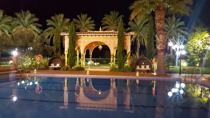 Banquete en marbella - 1