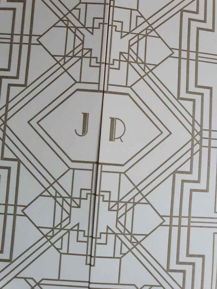 Ya tengo las Invitaciones!!!! - 1