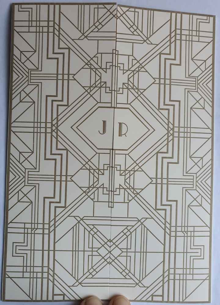 Ya tengo las Invitaciones!!!! - 7