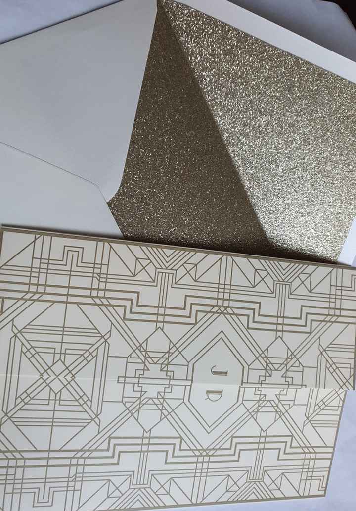 Ya tengo las Invitaciones!!!! - 8