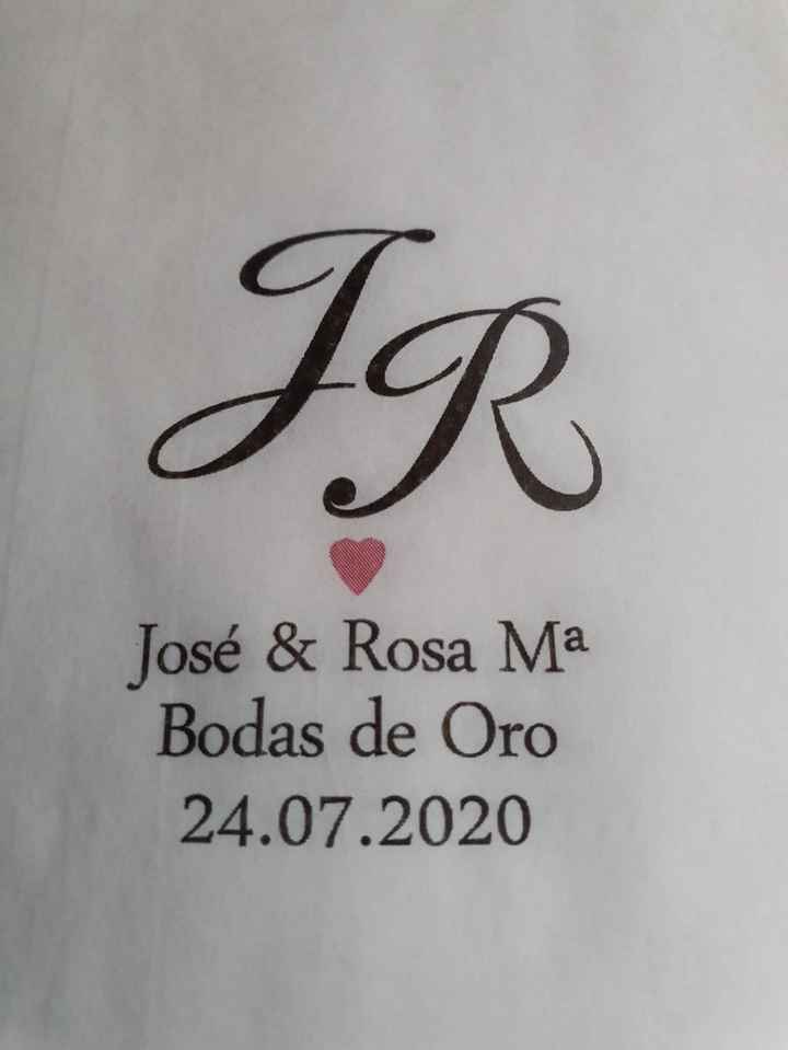 Las bolsitas de los pañuelos. - 2