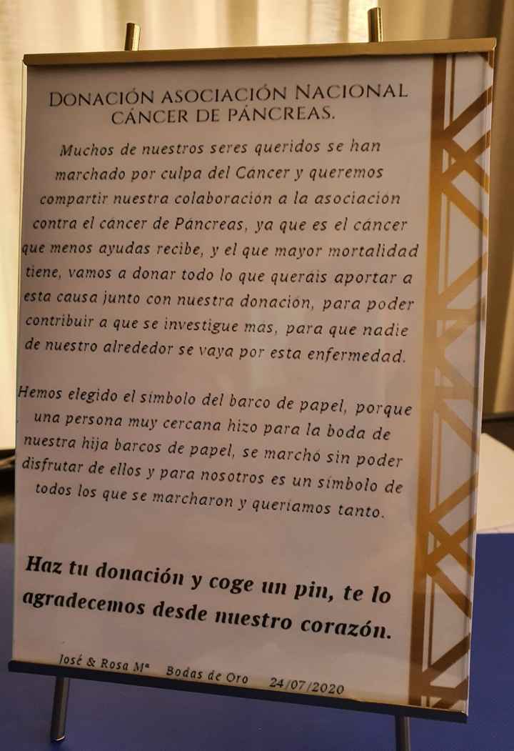 Mi rincón Solidario. - 1