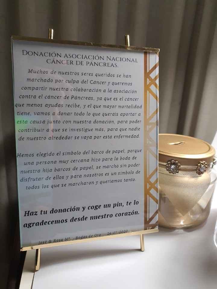 Mi rincón Solidario. - 2
