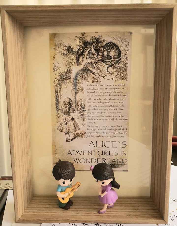 Detalle de agradecimiento - 1