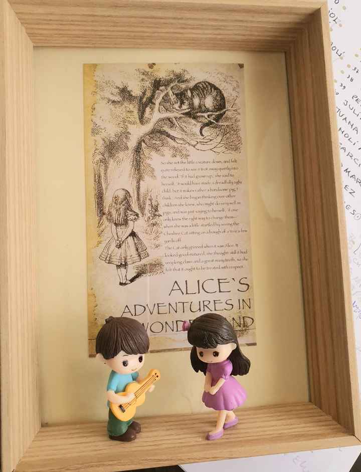 Detalle de agradecimiento - 2