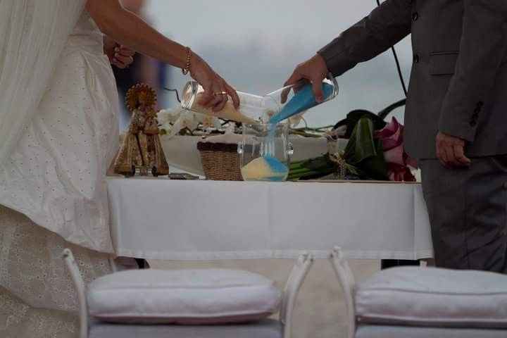 ¿Donde os vais a casar? - 1
