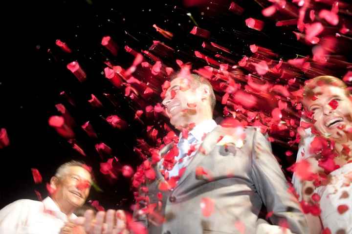 ¿Qué confetti queréis para vuestra boda? - 1