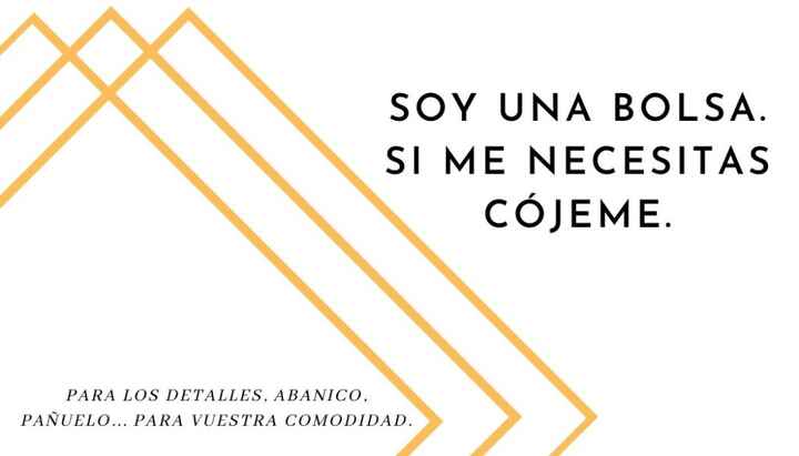 úLtimos detalles, cartelitos. - 1