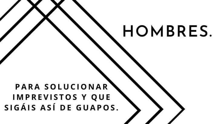 úLtimos detalles, cartelitos. - 2