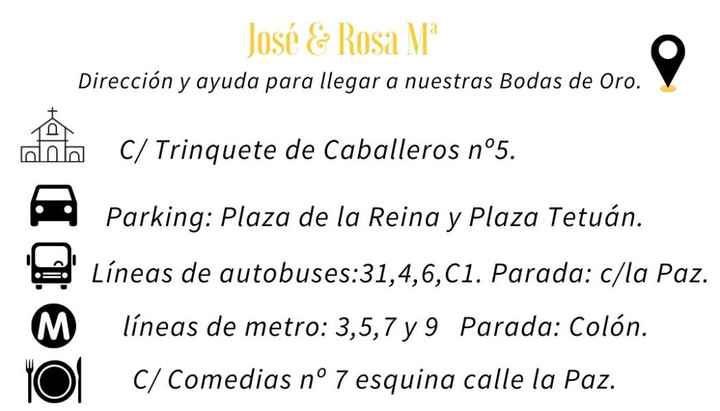 úLtimos detalles, cartelitos. - 4