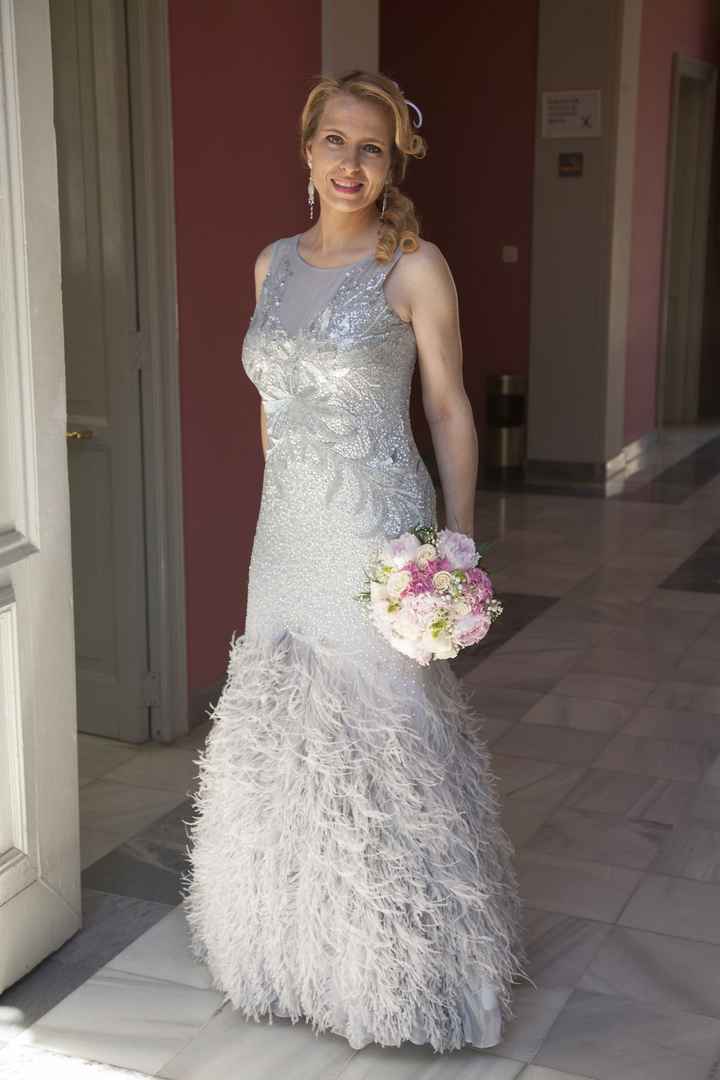 Dudas de diseño de vestido - 4