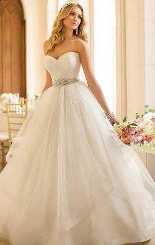 Vestido de novia 