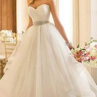 Vestido de novia 
