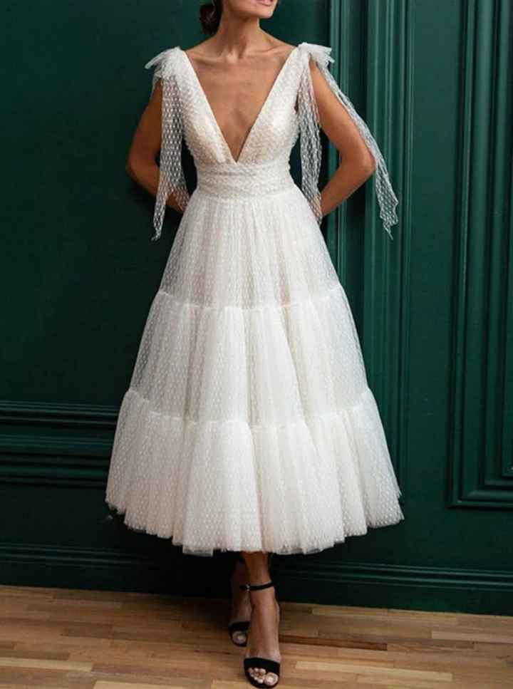 ¿Vestido Midi? - 1