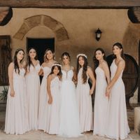 Vestidos damas de honor - 1