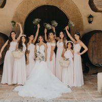 Vestidos damas de honor - 2