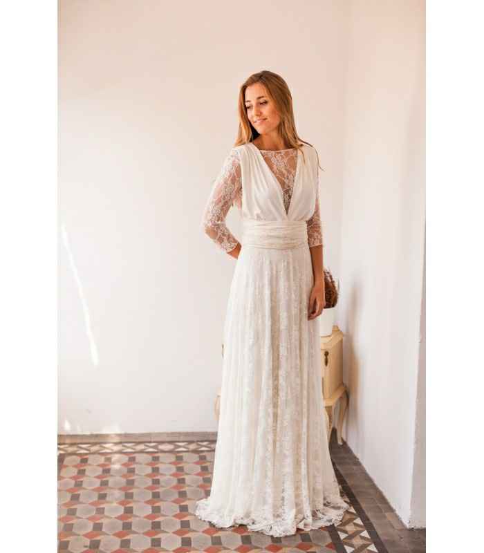 Abrigo de novia, S.o.s.!!!! - 1