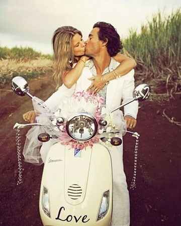 Coches de boda muy originales - 1