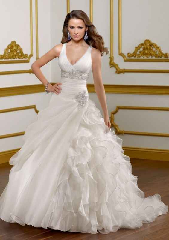 mi vestido