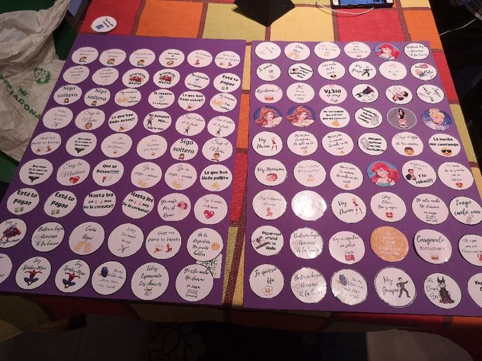 Chapas caseras - 1