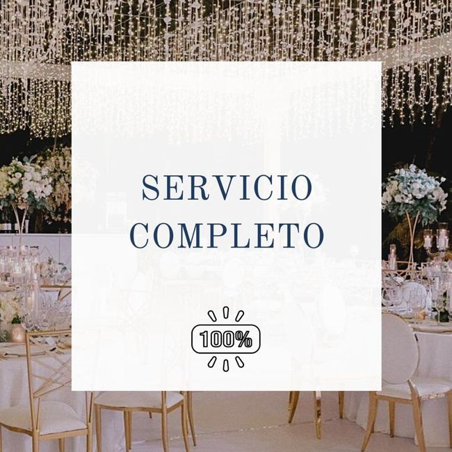 SERVICIO COMPLETO