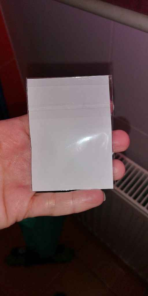 Chuche de agradecimiento - 2