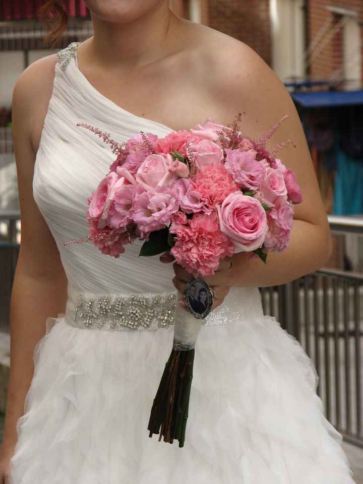 ramo novia
