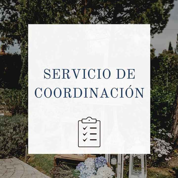 SERVICIO DE COORDINACIÓN