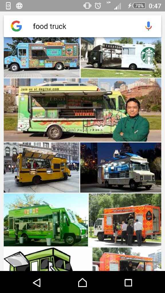 Food trucks - 1