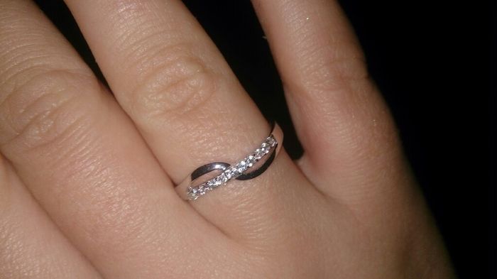¿Con qué anillo te gustaría que te pidieran matrimonio? - 1