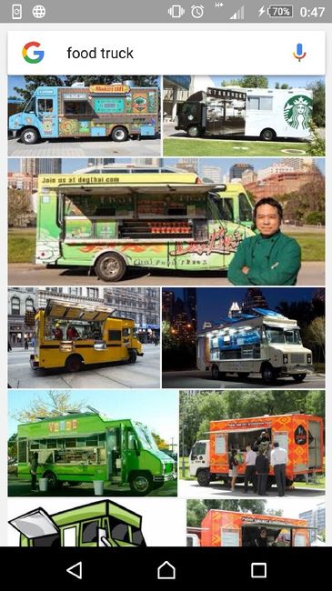 Food trucks - 1
