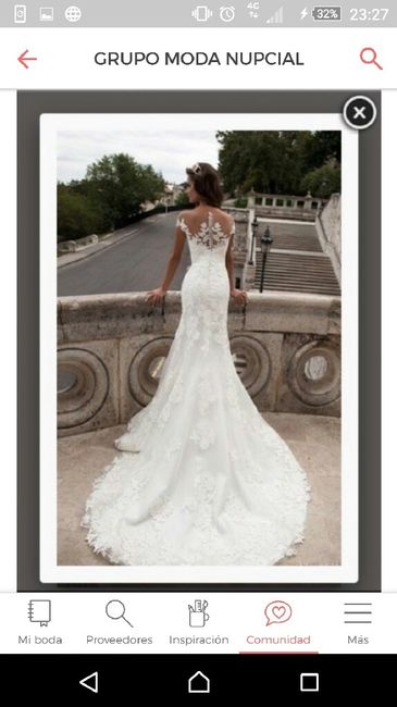 Qué vestido escogeríais para mi boda en la playa? - 1