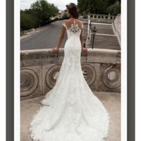 Qué vestido escogeríais para mi boda en la playa? - 1