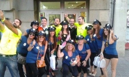 Las Polis Guapas