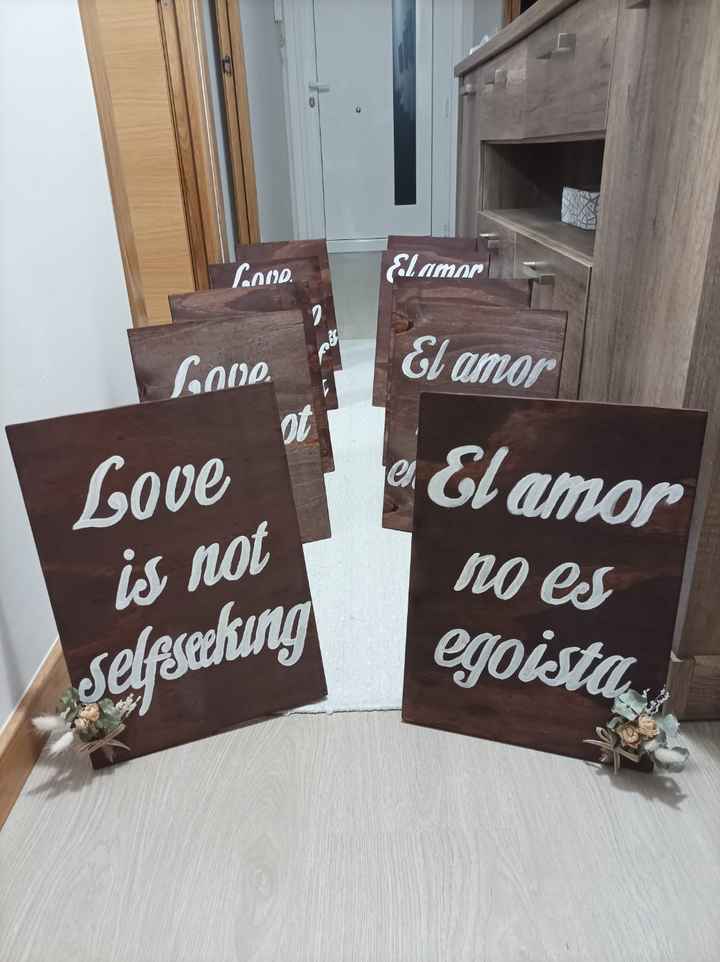Más manualidades... - 2