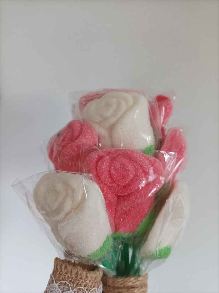 Ramo de chuches - 2