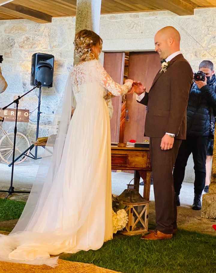 Nuestra boda ayer - 2
