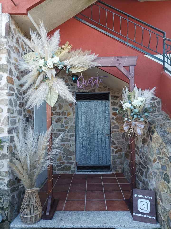 Enhorabuena a tod@s!!! Hacer Photocall de madera u otro material? - 3