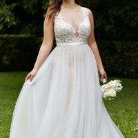 ¿Vestido A, b o C? - 1