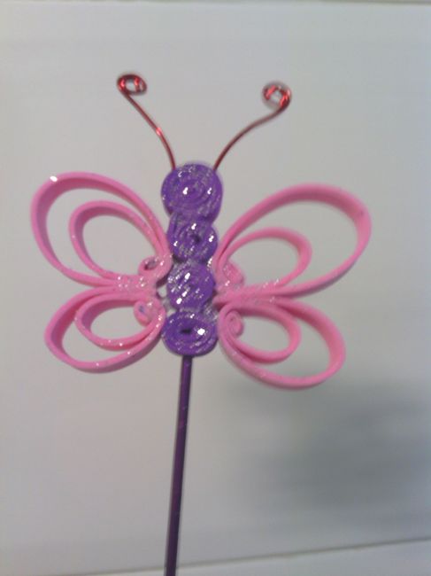 Mi primera mariposa