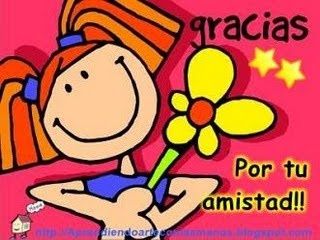 Gracias 