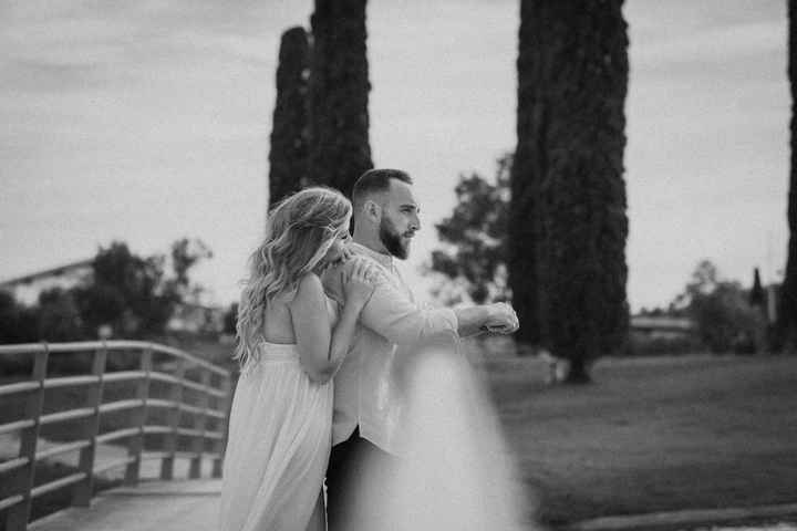Nuestra preboda 👰🏻‍♀️💙 - 6