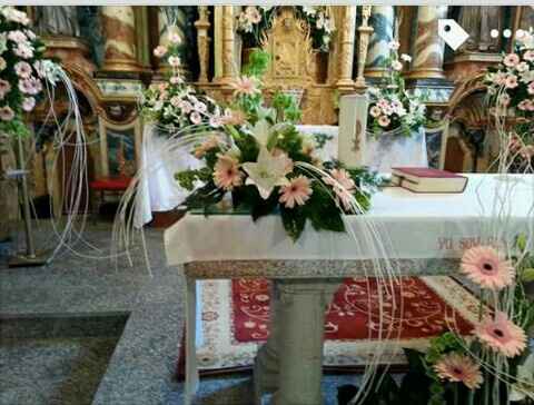 Decoracion iglesia - 2