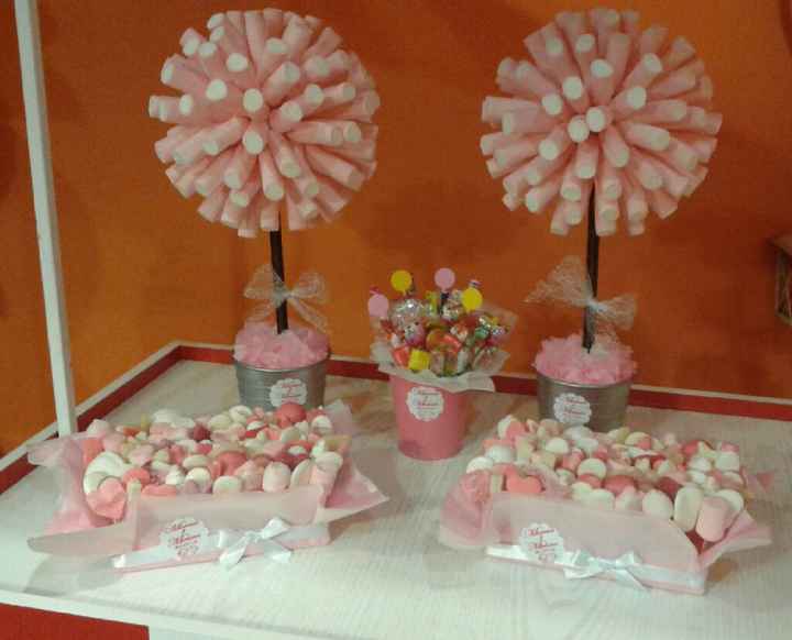 Candy bar reales - 2