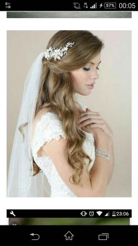 Peluquería novias gorditas - 1