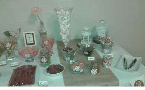 Candy bar y tarta - 1